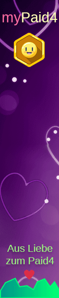 myPaid4.de - Aus Liebe zum Paid4.